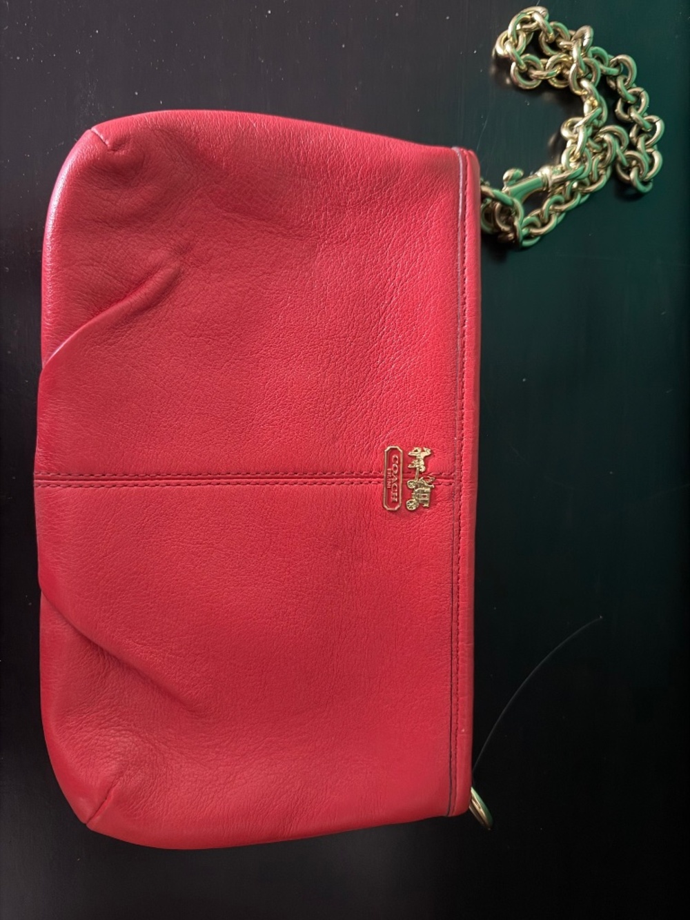 Coach Clutch/Wristlet